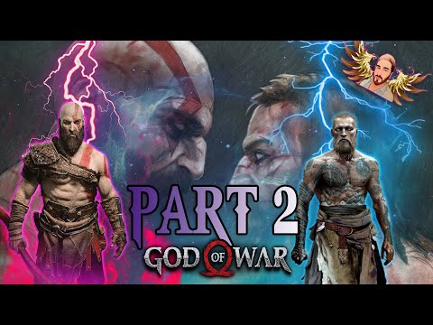 God Of War ქართულად ნაწილი 2 უსასტიკესი ბრძოლა ბალდურთან