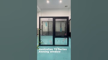 An awning window can become a great solution