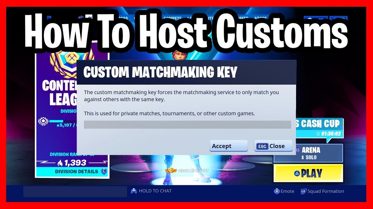 Best custom fortnite ✌️ 2021 matchmaking solution Katy Perry