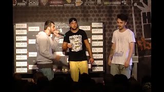 Arslantürk vs Şehinşah *YARI FİNAL* Hiphoplife Freestyle King 3 (2012) #FK3 Resimi