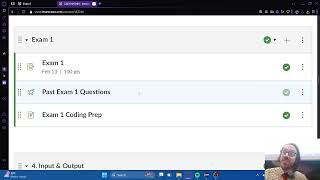 CSE131 - Exam 1 Review Session 2
