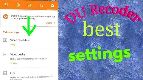 DU Recorder - Best screen recorder for Android, no ads, with facecam ...