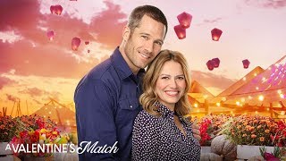 Preview + Sneak Peek - A Valentine's Match - Hallmark Channel