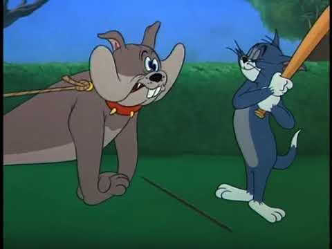 ᴴᴰ Tom and Jerry, Episode 69 - Fit To Be Tied [1952] - P2/3 | TAJC | Duge Mite