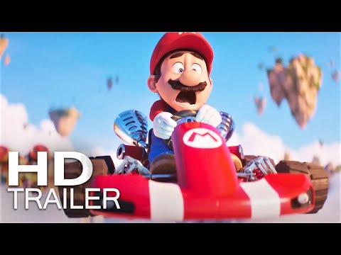 Super Mario Bros: O Filme (2023) I Ve d (0) Filme Completo (Dublado) 184  mil visualizações há 3 dias gmario ..mais ISS PowerUP! 23,2 mil - iFunny  Brazil