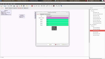USB-RS232 rig control using GnuRadio
