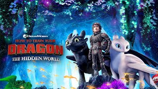 How to Train Your Dragon 3 (2019 ) Movie | Jay Baruchel | America Ferrera | Review And Facts