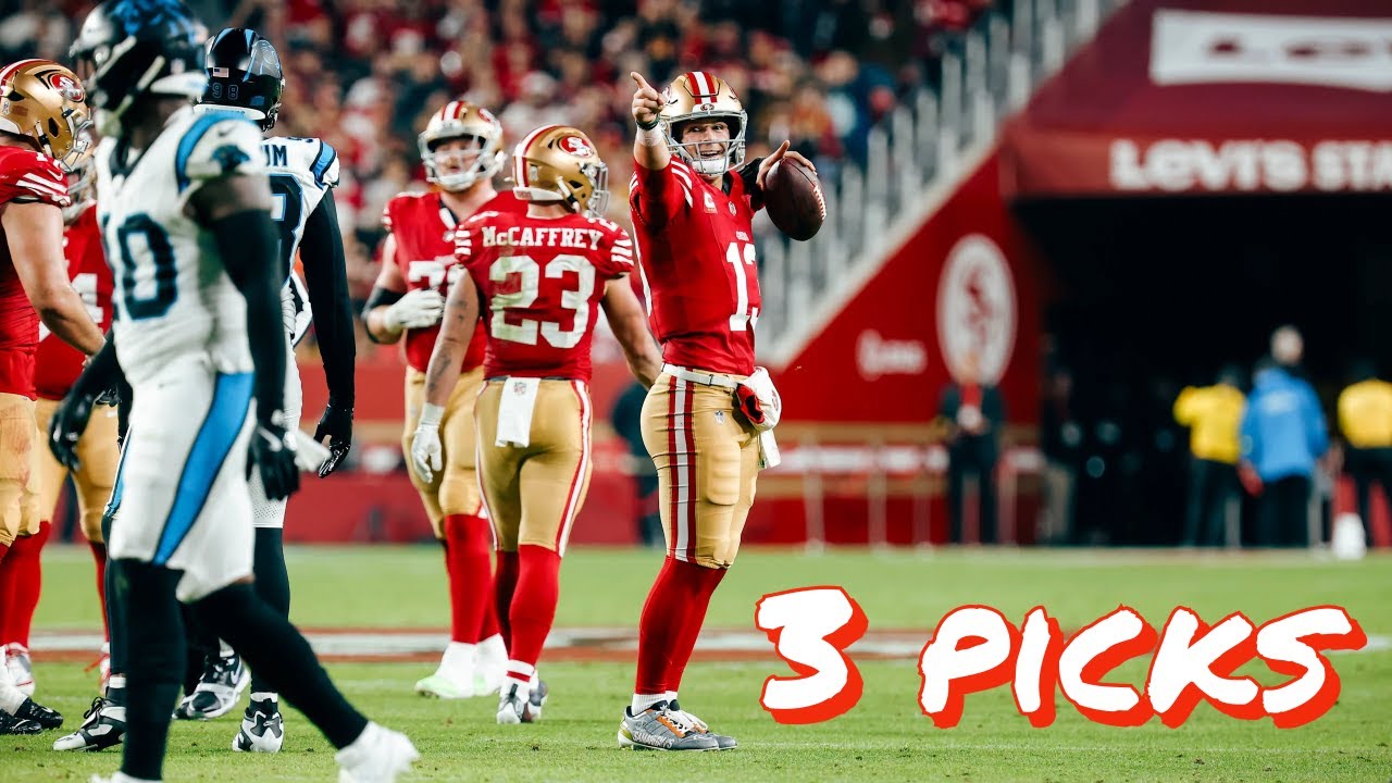 The Cohn Zohn: What the 49ers Won't Say About Brock Purdy