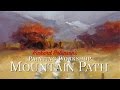 Mountain Path Painting Lesson