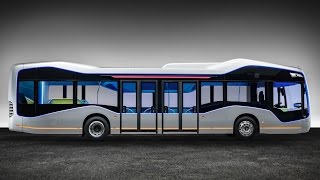 Mercedes-Benz Future Bus Concept