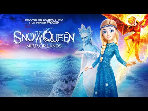 The Snow Queen: Mirrorlands | Uk Trailer | 2020 | Frozen Inspired Family Adventure