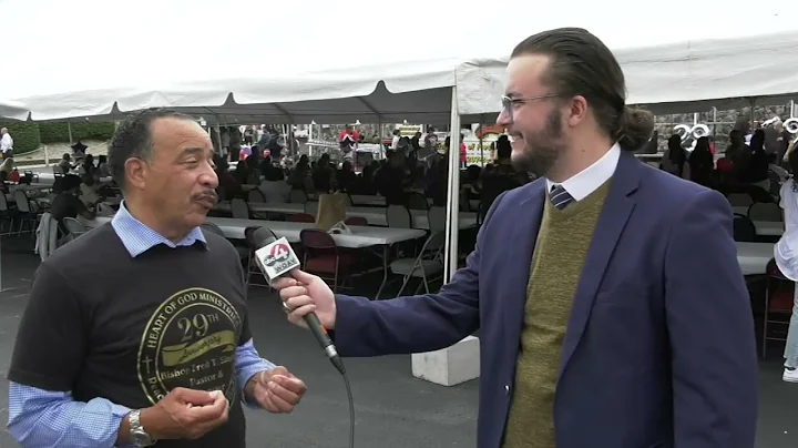 Interview with Bishop Fred Simms