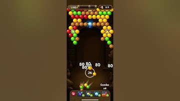 Bubble Pop Origin! game Video