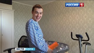 ДИМА ВАЙПЕР НА РОССИЯ 1!!!(шок)