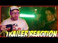 The acolyte  official trailer 2 reaction  is it a new hope