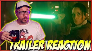 The Acolyte | Official Trailer 2 Reaction | Is It a New Hope?