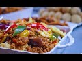 The Ultimate Party Jollof Recipe. Cook With Me!