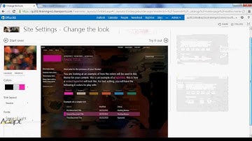 Sharepoint 2013-Tutorial Part 2