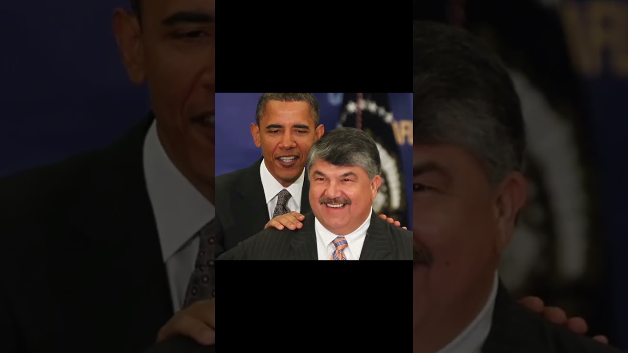 July 24th: Labor leader Richard Trumka born 