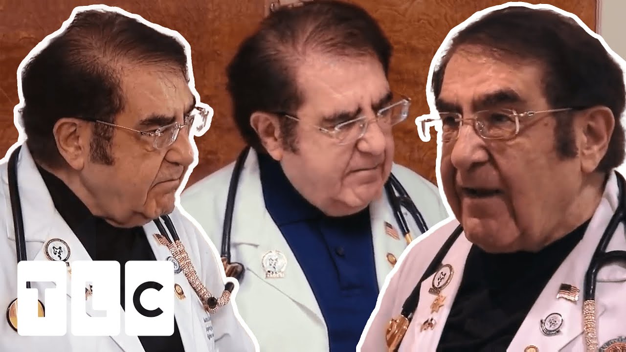 My 600-Lb. Life Dr. Nowzaradan on Why It's Difficult for Patients