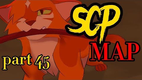 Collab with @voidedskies || SCP x Warrior Cats AU Part 45