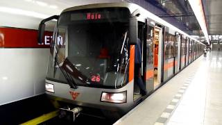 Prague Metro, Letňany station, line C