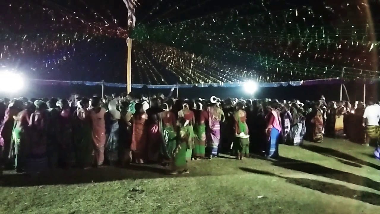 Chandrapura Bokaro Sarhul puja HD Video  2019  Santhali Hd World