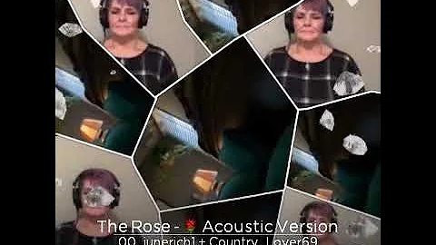 The Rose (Bettie Hoppe & Janice Duet)