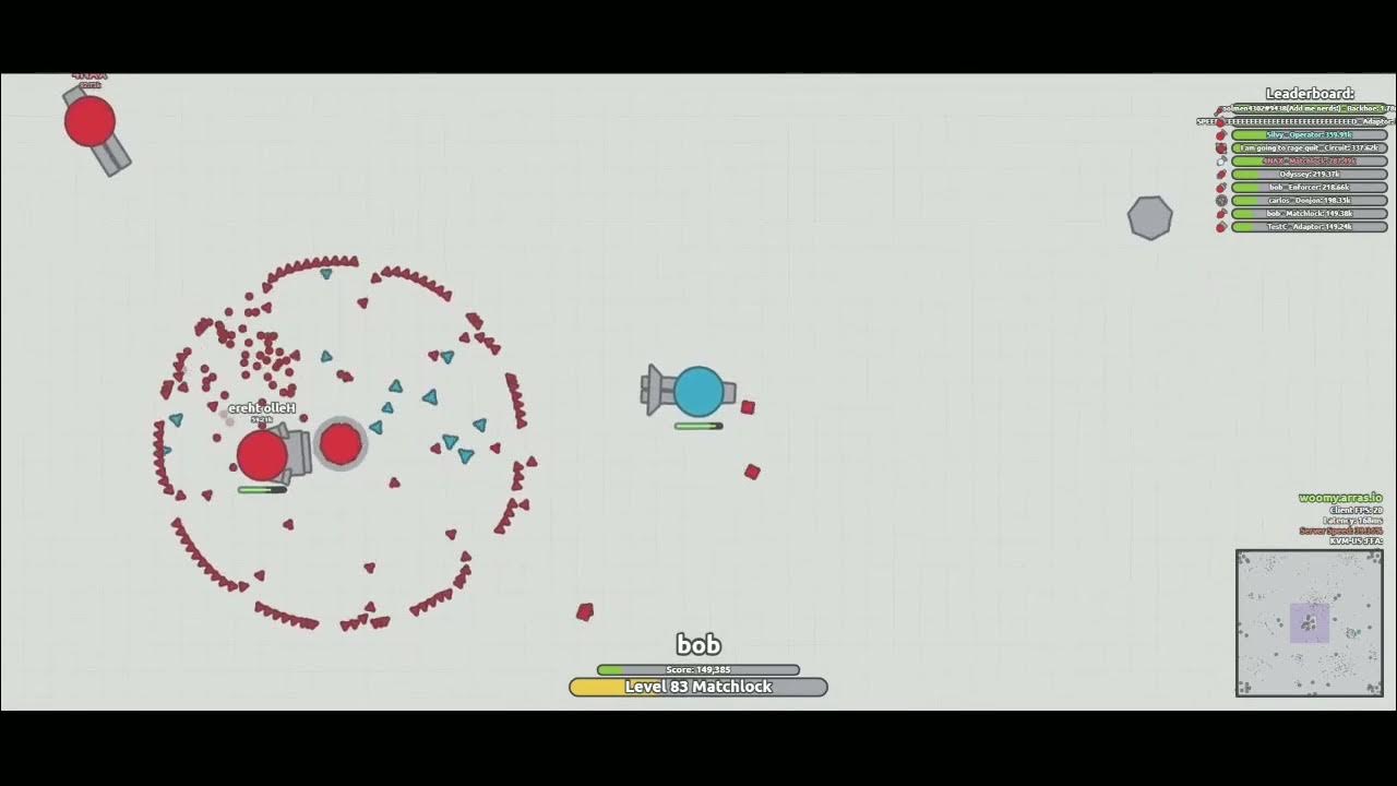 open 2tdm twin wr arras.io - Imgur