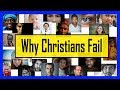 (SDA Sermon) Mark Finley - "Why Christians Fail"