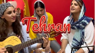 TEHRAN - SOGAND (live) سوگند - تهران