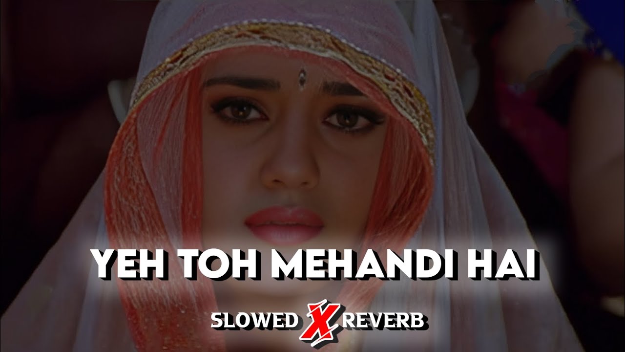 Mehandi Mehandi [ Slowed + Reverb ] 90's Lofi Sad Song #viral #lofiworld