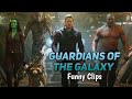 Guardians of the Galaxy Best Funny Clips | Hollywood Hindi dubbed funny clips