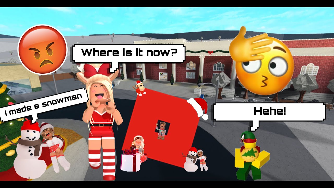 HOW TO FIND THE 5TH ELF!! **Getting Hard** (Roblox, Bloxburg, Elf Hunt