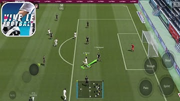 Vive Le Football Android Gameplay Walkthrough