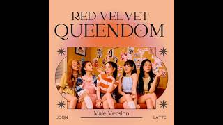 [MALE VERSION] Red Velvet 레드벨벳 - &#39;Queendom&#39;