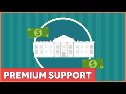 Vidéo: Différence Entre Obamacare Et Medicare