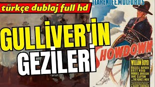 Gulliver'in Gezileri | Türkçe Dublaj 1954 (Gulliver's Travels) | Full Film İzle - Full HD