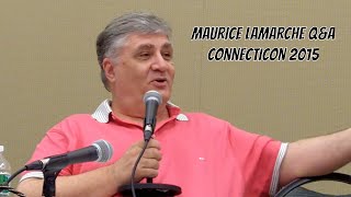 Maurice LaMarche Q&A - ConnectiCon 2015