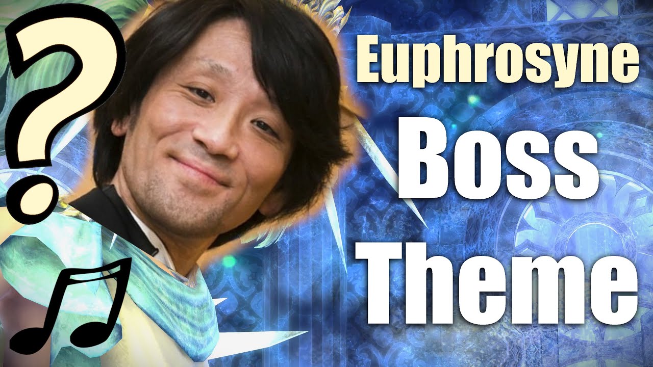 Euphrosyne FINAL BOSS Theme - Dedicated To Moonlight (Spoilers)