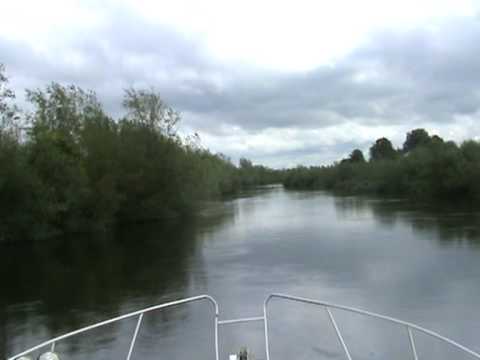 River Shannon: Ardnacrusha to Limerick.mpg