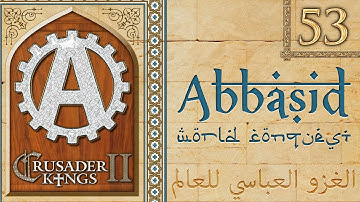 Crusader Kings 2 Muslim World Conquest 53