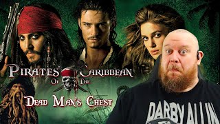 Pirates of the Caribbean 2 Dead Mans Chest REACTION  Not sure this was better than the first one