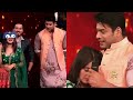 Blindfolded shehnaaz recognises sidharth shukla only by touching shorts sidnaaz
