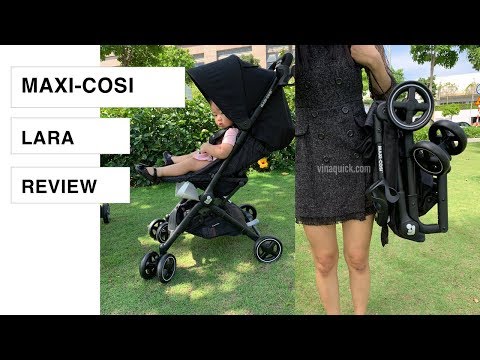 maxi cosi lara compact stroller review