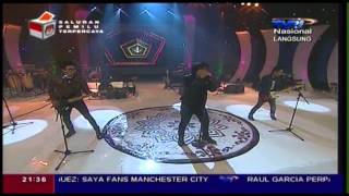 THE TITANS [Lupakan Aku] Live At Kamera Ria (18-02-2014) Courtesy TVRI