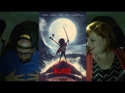 Midnight Screenings - Kubo and the Two Strings