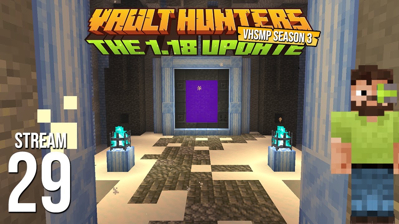 Vault hunters 3 minecraft