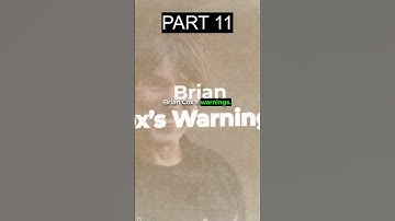 PART 11 - 🚀 Brian Cox Warns: Quantum Computer Just Detected a Parallel Universe Shifter!