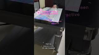 Review Interactive Smart Table Touchscreen